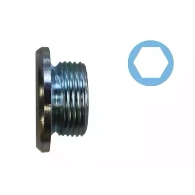 Image de VAICO V10 3882 Bouchon De Vidange M24 x 1,5 sans bague d&#039;étanchéité Qualité originale AUDI: A4 B7 Avant, A6 C6 Berline
