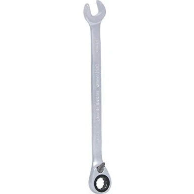 Image de KS TOOLS 503.4908 Clé à fourche et polygonale cliquet 140 8 40
