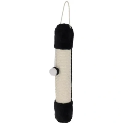Image de Griffoir KERBL Soft Noir/blanc 54 cm