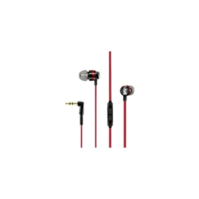Image de Sennheiser CX 300S Écouteurs avec Télécommande Intelligente Universelle Rouge