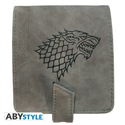 Image de ABYSTYLE Game of Thrones Portefeuille Premium Stark