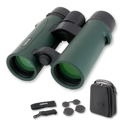 Image de Carson jumelles Série RD 8x42 mm HD complètes et étanches à double pont (RD 842)