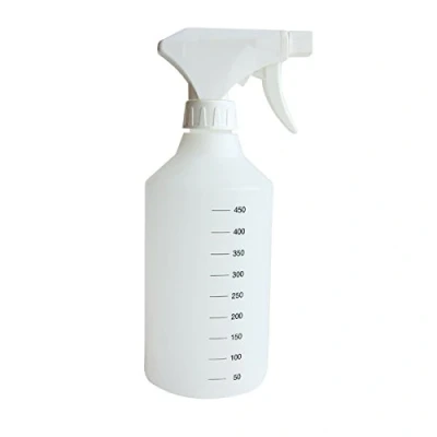 Image de La Droguerie écologique Vaporisateur spray 510 ml gradué unité