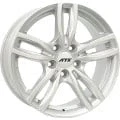 Image de ATS 5Trou 18Pouce 112mm Jante alu Evolution argent polaire EVO70822W61 0