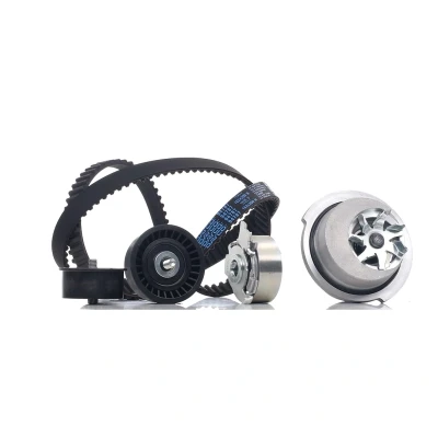Image de Pompe à eau + kit de courroie distribution METELLI 30 0541 2