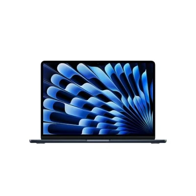 Image de Macbook Air M4 (2025) 13&#039;, 512 Go 16 Apple GPU 10, Minuit AZERTY Neuf