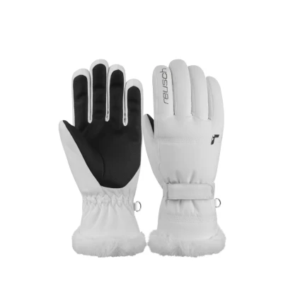 Image de Reusch Luna R TEX® XT avec Membrane imperméable et Respirante, Gants de Ski agréablement Chauds 7,5