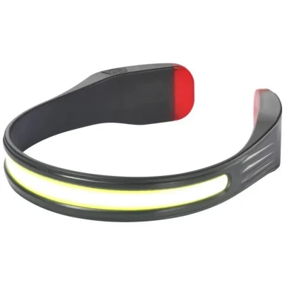 Image de Lampe frontale LED à batterie 450 lm SP HL82179