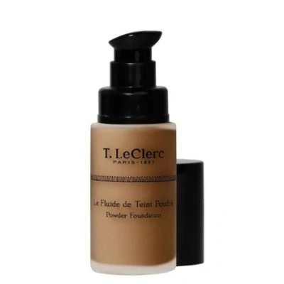 Image de T. LeClerc Fluide de Teint Poudré 07 Bronze 30 ml
