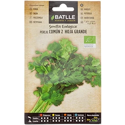 Image de BATLLE Graines de persil 1 sachets