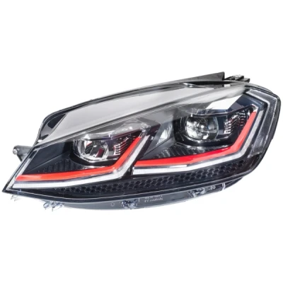 Image de HELLA 1ZX 013 924 411 Phares VOLKSWAGEN: Golf 7