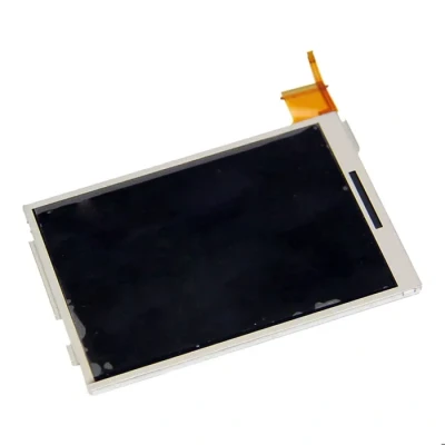 Image de Ecran LCD inférieur (bas) de remplacement pour Nintendo 3DS XL