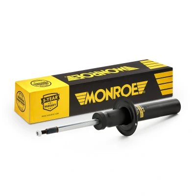 Image de MONROE 376049SP Amortisseur Pression de gaz Système bitube sur ressort Goujon en haut, Collier bas AUDI: Q5