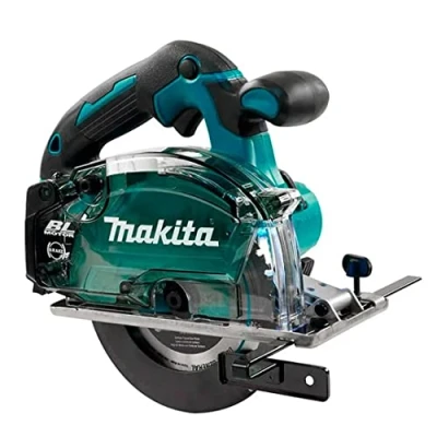 Image de Scie circulaire à métaux 18V LXT BL Ø150 mm (Produit seul) MAKITA DCS553Z