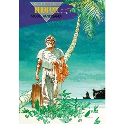 Image de Missié Vandisandi Livre d’occasion Correct