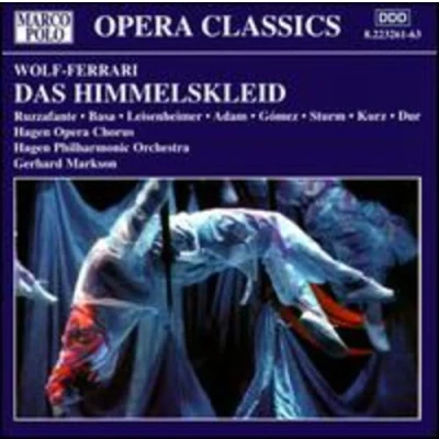 Image de Das Himmelskleid Complete Opera