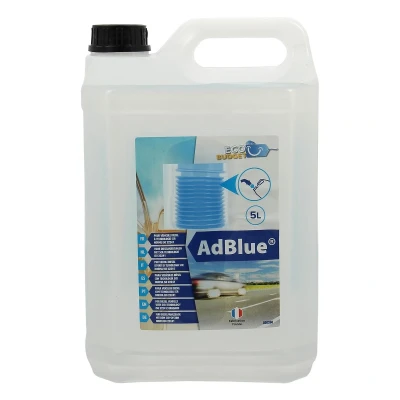 Image de ECOBUDGET 020260 Urée 5 Jerrycan