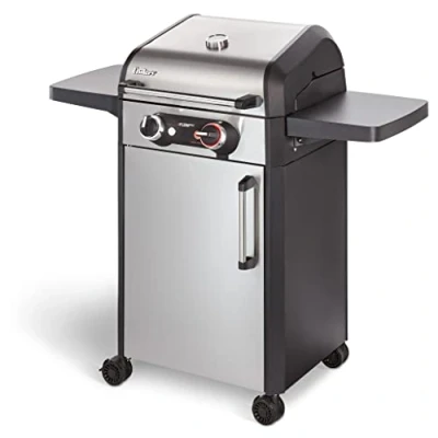 Image de ENDERS Barbecue Eflow Pro Turbo Grill électrique 3 foyers dont 1 Zone Switch Grid Jusqu&#039;à 8 convives 4,5 kW
