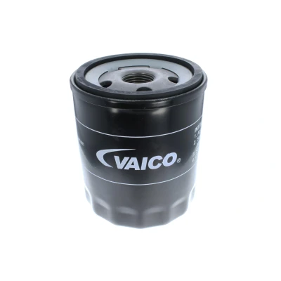 Image de VAICO V10 1607 Filtre à huile 3/4 16 UNF Qualité originale avec un clapet de non retour vissé SKODA: Fabia I 5 portes, Octavia portes