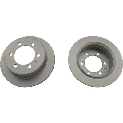 Image de KAVO PARTS BR 7701 C Disque de frein 300 11 6 140 plein revêtu SSANGYONG: Rexton / 2, Korando II SUV, Musso DAEWOO:
