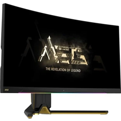 Image de MSI MEG 342C QD OLED écran plat de PC 86,8 cm (34.2 ) 3440 x 1440 pixels UltraWide Quad HD QDOLED Noir Neuf