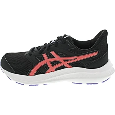Image de ASICS JOLT 4 GS Sneaker, Noir/Papaye, 39 EU
