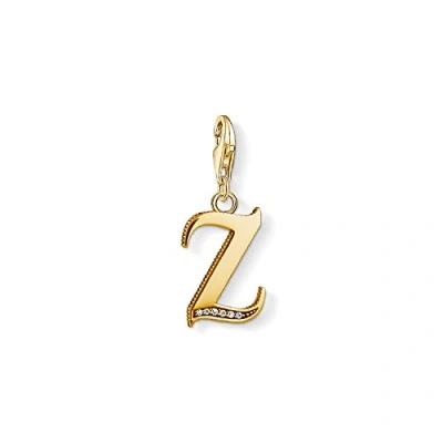 Image de Thomas Sabo Pendentif Plaqué argent Oxyde de Zirconium 1632 414 39