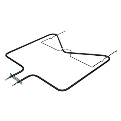 Image de Chaleur inférieure élément de chauffage pièce rechange pour four et cuisinière compatible avec Ignis Bauknecht Whirlpool 481010375734