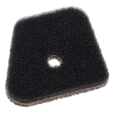 Image de vhbw Filtre non tissé/mousse compatible avec Stihl FS 90, HL 100, 90 R, FT 100 K, K outils de jardin à moteur, taille haie