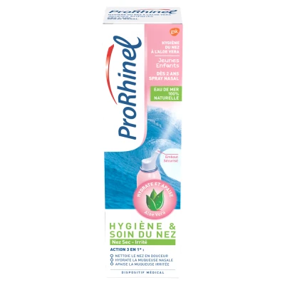 Image de ProRhinel® Hygiène du nez jeunes enfants