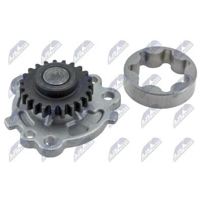 Image de NTY BPO HY 004 Pompe à Huile Moteur HYUNDAI: i20 I 3/5 portes