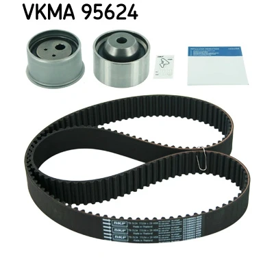 Image de SKF VKMA 95624 Kit de distribution 154 avec une denture arrondie MITSUBISHI: Space Star, Pajero Pinin, Carisma 5 portes, VOLVO: V40 Break