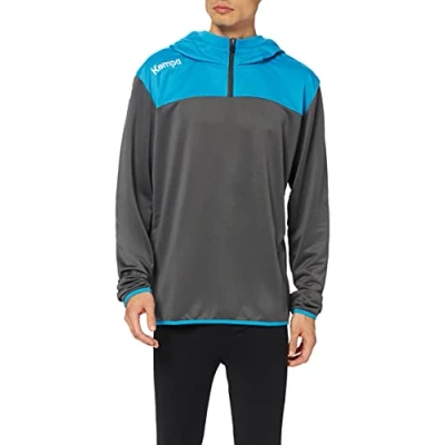 Image de Sweatshirt à capuche Emotion 2.0 Kempa Quarter Zip