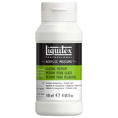 Image de Liquitex Additif Médium Pour Glacis Flacon 118ml