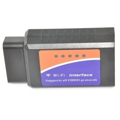 Image de Compatibilité Elm WiFi OBDii Interface OBD II Adapter