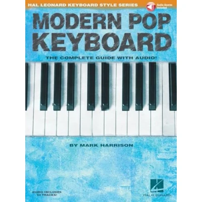 Image de Modern pop keyboard clavier +enregistrements online