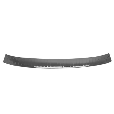 Image de OMAC 2616093B Protection de seuil coffre foncé Acier inoxydable