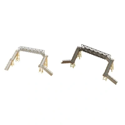 Image de Faller 222151 22151 N Pont de Pied 215 x 120 80 mm (L l H), F222151, Taille Unique