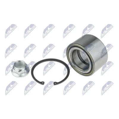 Image de Kit de roulements roue NTY KLP RE 015