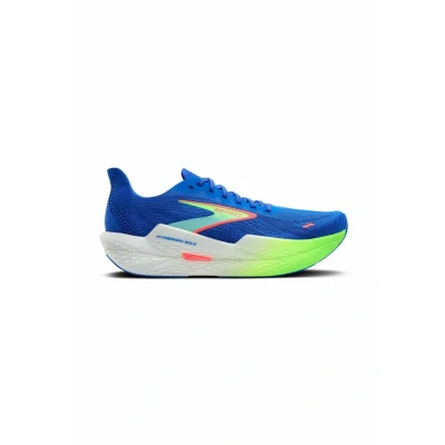 Image de Brooks Hyperion MAX 2 Chaussures de running sur route, Homme, Taille: 43, Green gecko limpett Textile