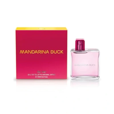 Image de MANDARINA DUCK FOR HER EDT 100 ML VP
