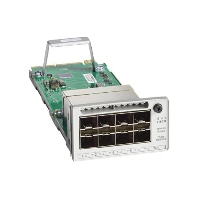 Image de Cisco Catalyst 9300 8 X 10GE Network Module Spare