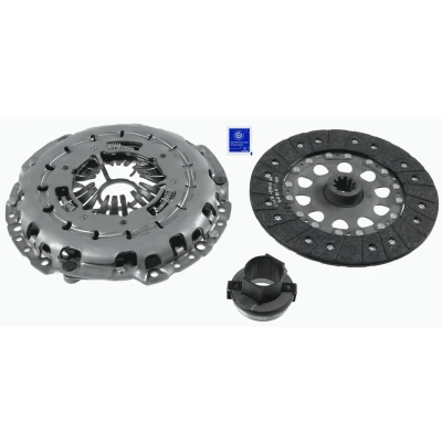 Image de SACHS XTend 3000 951 948 Kit d&#039;Embrayage 240 BMW: 5 Berline, X5, 7