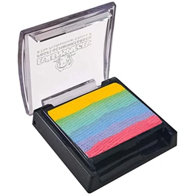 Image de Eulenspiegel 340455 Split Cake Colibri, contenu 6 ml, maquillage à base d&#039;eau, vegan