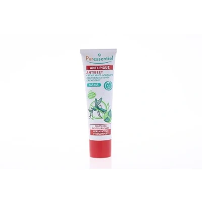 Image de Puressentiel Anti Pique Crème Multi Apaisante Bébé