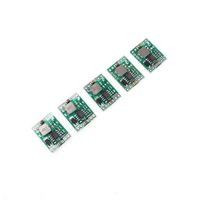 Image de ANGEEK 5PCS MP1584EN DC 3A 4.5V 28V to 0.8V 20V step down Adjustable power module