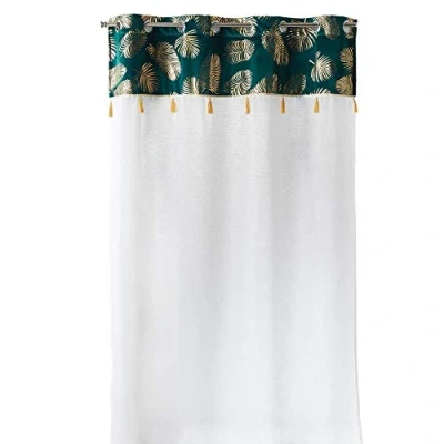 Image de douceur d&#039;interieur Panneau A Oeillets, Multicolore, 140 x 240 CM