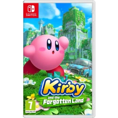 Image de Kirby and the Forgotten Land (Switch) Neuf