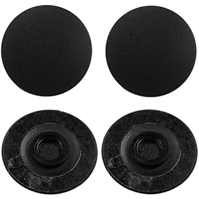 Image de TOPALLI Laptop Accessories4u Kit de 4 Pieds en Caoutchouc Compatible avec MacBook Pro A1278, A1286 et A1297 (13 &quot;/15&quot;/17)