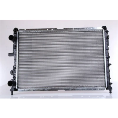 Image de NISSENS 61847 Radiateur du moteur Aluminium 558 378 33 ailettes jointes mécaniquement FIAT: Coupe, Tempra SW, Tipo 3/5 portes, LANCIA: DELTA 2
